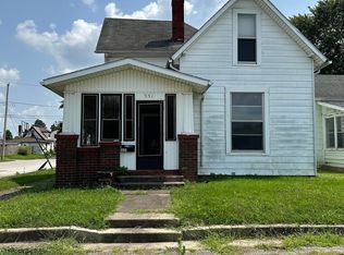 351 W 7th St, Peru, IN 46970