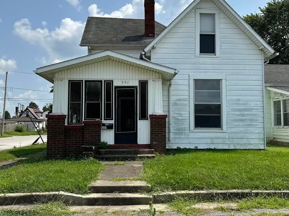 351 W 7th St, Peru, IN 46970