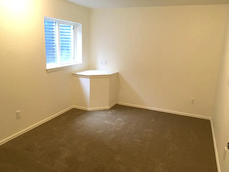 natural light in basement bedroom