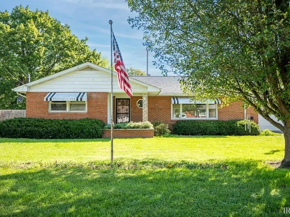 3008 Lawson Dr, New Castle, IN 47362
