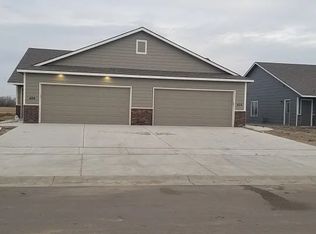 1621 E Horstmann Ct #1621, Andover, KS 67002