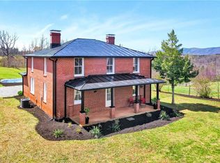4581 Brights Rd, Pittsville, VA 24139