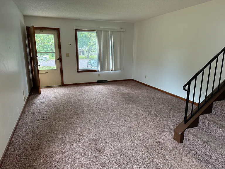 Living Room (View from Kitchen)