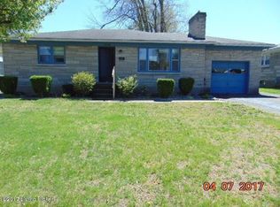 2230 Mary Catherine Dr, Shively, KY 40216