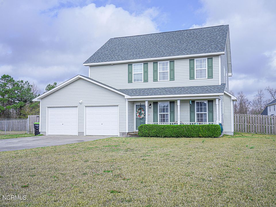 116 Croaker Lane, Maysville, NC 28555 Zillow