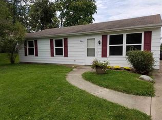 4601 Blum Dr, Fort Wayne, IN