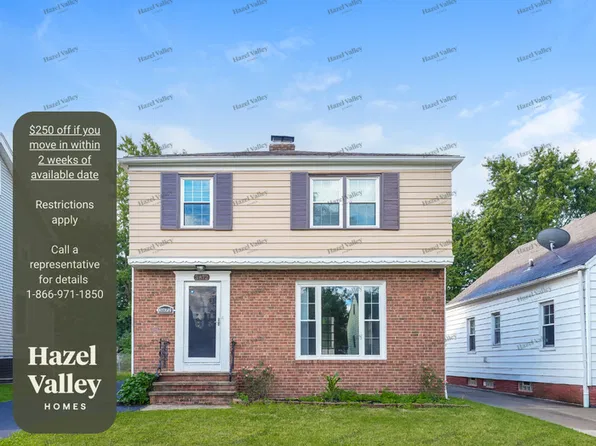 3872 Grosvenor Rd, South Euclid, OH 44118