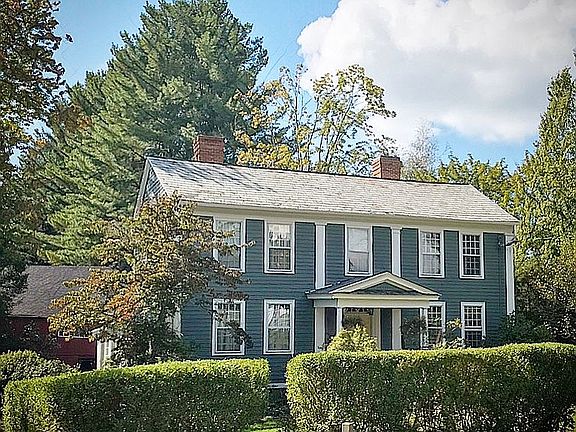 Modern meets historical