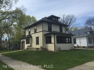 601 Smith Ave, Lansing, MI 48910
