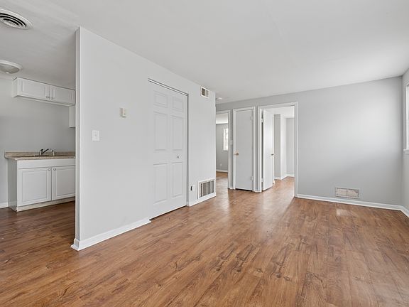 Living Room and Kitchen