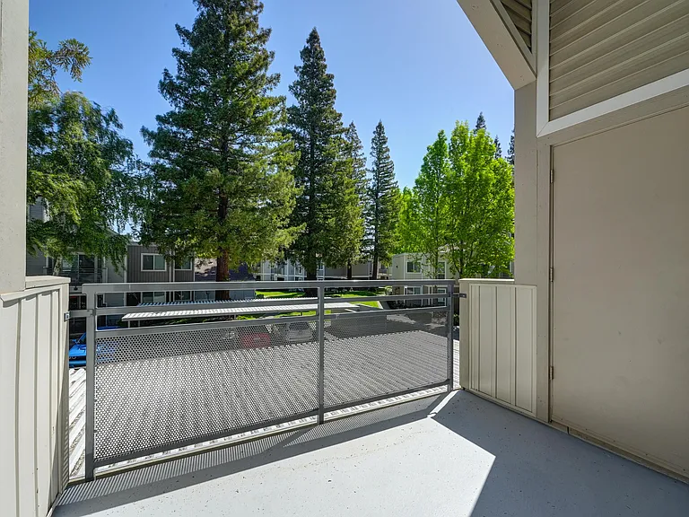 Private Balcony