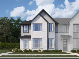 Camille - Modern Plan, Chelsea Commons, Allen, TX 75013