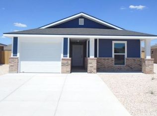 497 Chitalpa Dr, Odessa, TX 79765