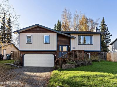 12226 Breckenridge Dr, Eagle River, AK, 99577
