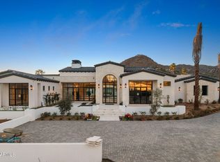 6610 N MOUNTAIN VIEW Drive, Paradise Valley, AZ 85253