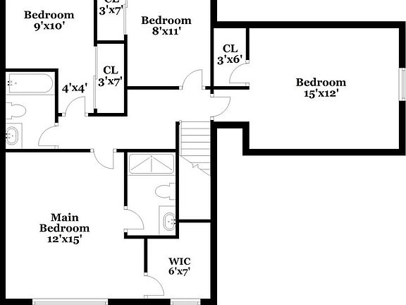 3rd image of 7868 Edgewater Dr