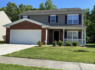 8838 Chalkstone Rd, Charlotte, NC 28216