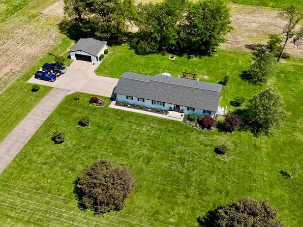 12345 Highway 60 W, Kevil, KY 42053