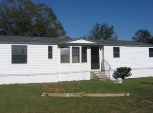 1629 Effingham Hwy, Sylvania, GA 30467