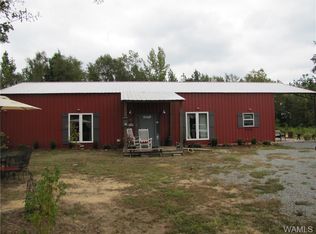 93 Hidden Acres Dr, Gordo, AL 35466