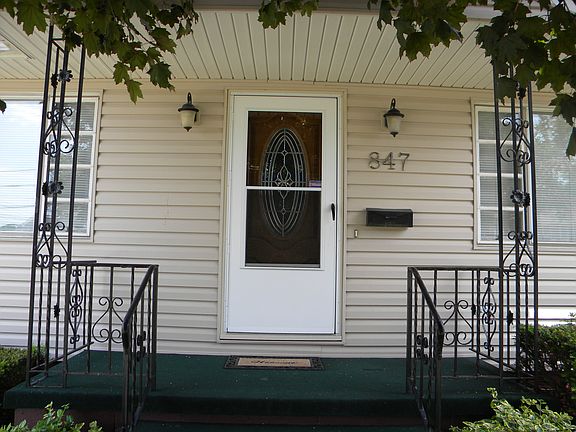 Door Front