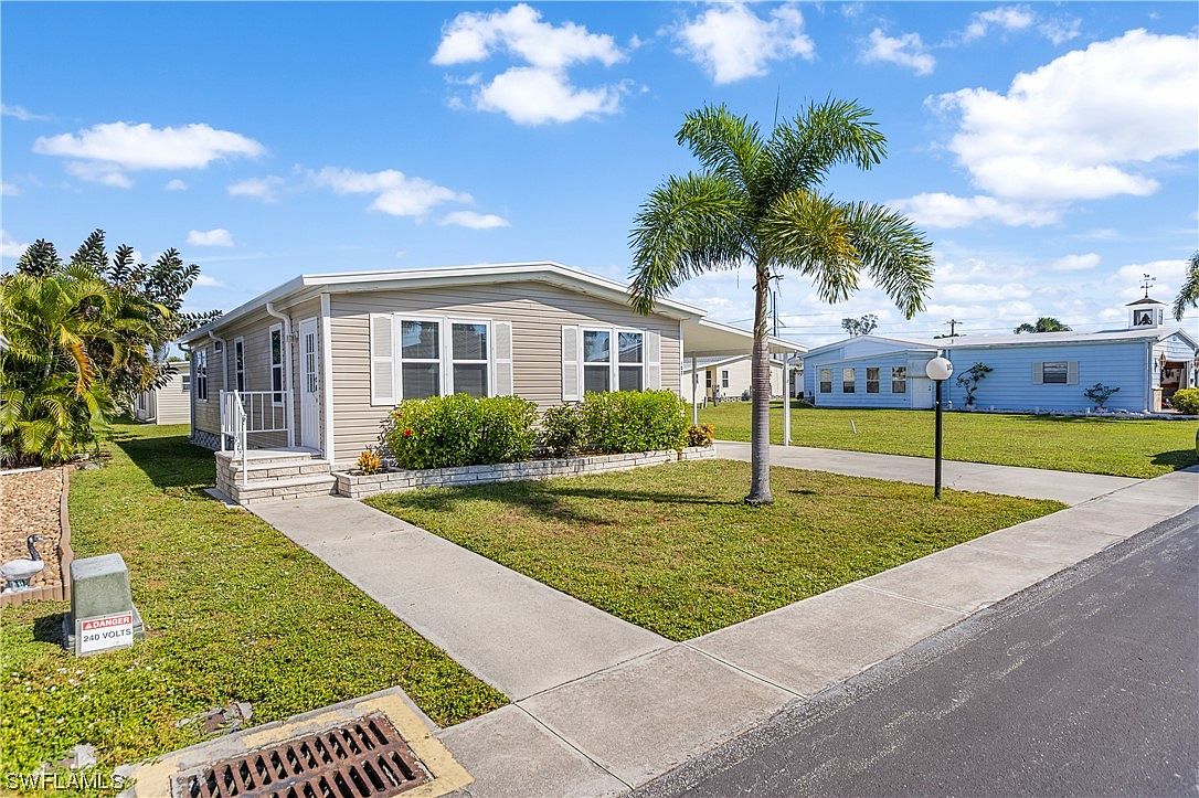 102 Sunset Cir, North Fort Myers, FL 33903 | MLS #223078747 | Zillow