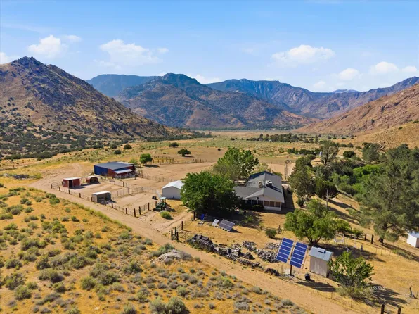 20657 Cap Canyon Rd, Onyx, CA 93255