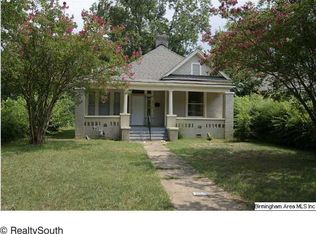 1321 Alabama Ave SW, Birmingham, AL 35211