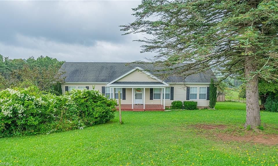 1407 Barrett Rd, Ennice, NC 28623 MLS 1118190 Zillow