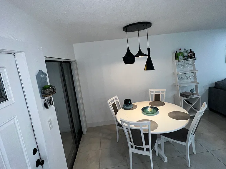 Dining room