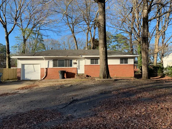 4916 Erskine St, Virginia Beach, VA 23462