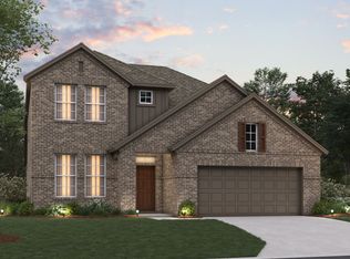 Eagle Plan, Aster Park, McKinney, TX 75071