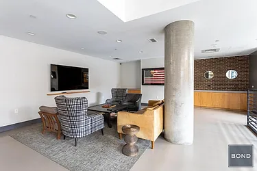 Rented by Bond New York