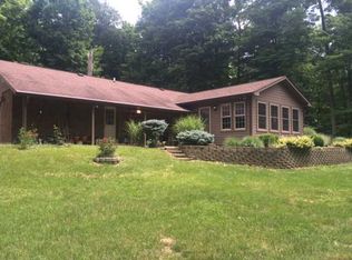 2710 Bill Smith Rd, Martinsville, IN 46151