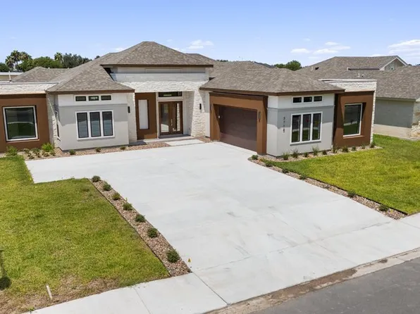 3718 White Rock Cir, Harlingen, TX 78552
