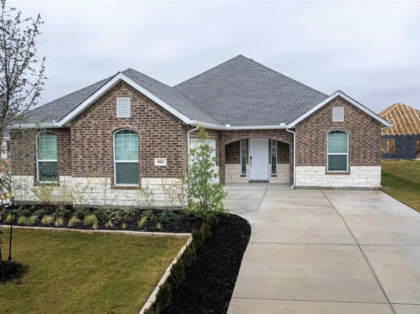 539 Tom Ln, Red Oak, TX 75154