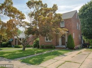7211 Willowdale Ave, Baltimore, MD 21206