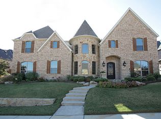 5813 Beacon Hill Dr, Frisco, TX 75034
