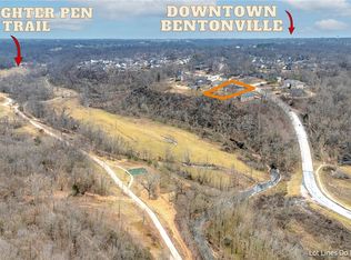 2702 NW A St, Bentonville, AR 72712
