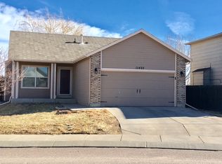 11435 McKeen Dr, Fountain, CO 80817