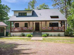 11603 E Honeymoon Point Rd, Lake Nebagamon, WI 54849