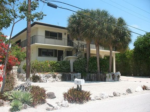 Front view of home