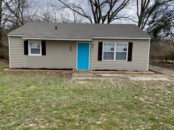 989 Restbrook Ave, Memphis, TN 38127