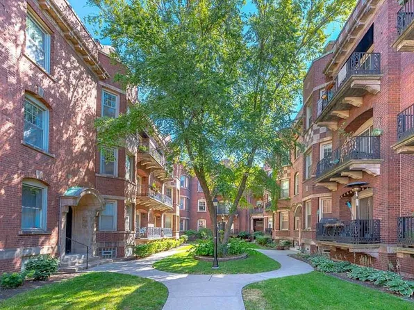 5313 S Harper Ave #2, Chicago, IL 60615