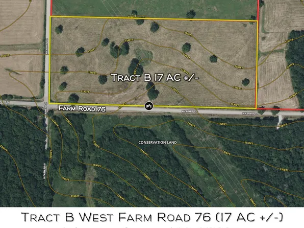 Tract B W Farm Road 76, Walnut Grove, MO 65770