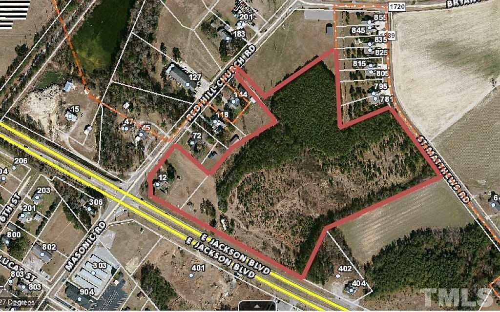 E Jackson Blvd Erwin Nc 28339 Mls 2271824 Zillow