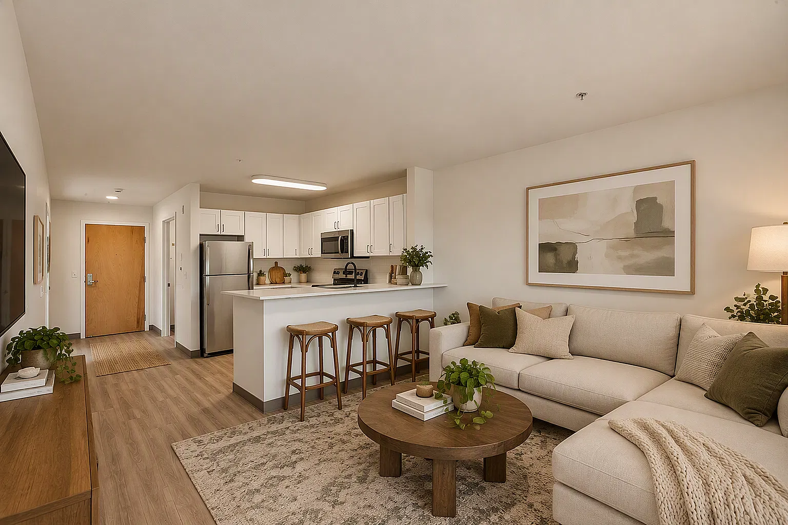 Solthea Apartments — Photo 3