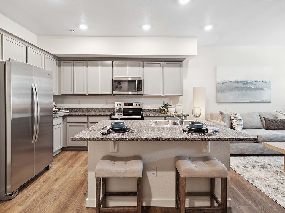 Creekside Townhomes Interior