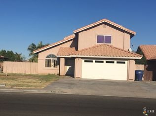 712 Paseo De Su Alteza, Calexico, CA 92231