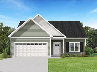 2827 Ricolden Trl, Elon, NC 27244